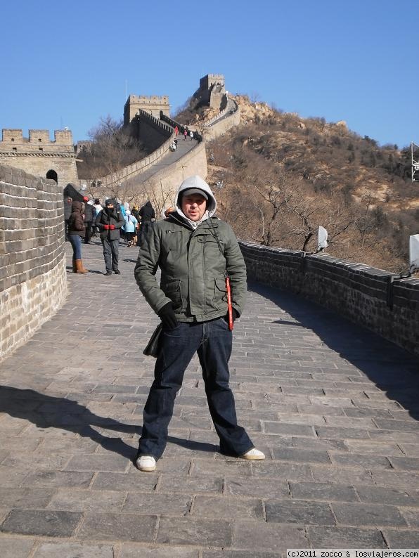 Excursion a la Gran Muralla desde Aeropuerto de Pekín - Foro China, Taiwan y Mongolia