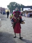 Marruecos
Marruecos, Personaje, plaza, jemma