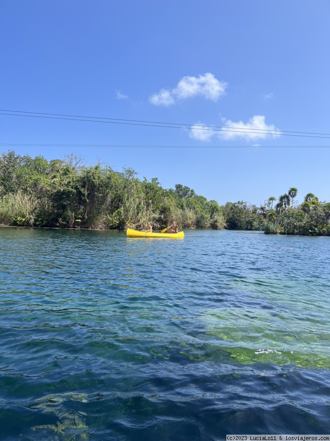 Viajar a  Mexico: Xplor - Parque Tankah (Xplor)