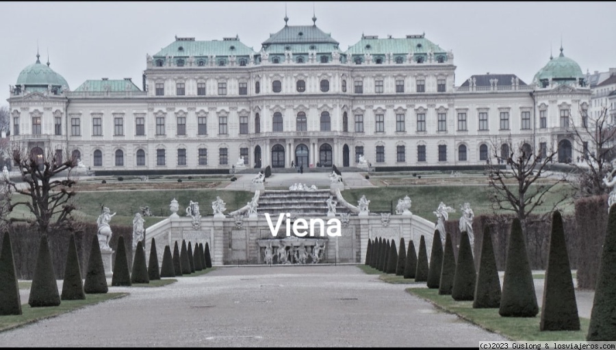 : Belvedere Palace