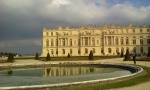 Palacio Versalles.
Palacio, Versalles, jardines