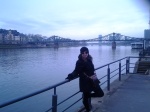 Main River Frankfurt Germany