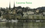 Lucerna Suiza
Lucerna, Suiza, Lago