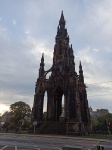 Sir Walter Scott Monument