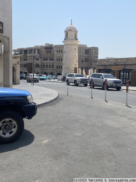 Tours guiados en Doha,Qatar
Hola! Mi nombre es Yaris y soy guía certificada en español, ingles, e italiano en Doha Qatar. Me dedico hacer tours en la ciudad, museos, estadios, safaris Etc. para precios de tours podéis contactarme al numero de teléfono:+97466485921 via email: Yaris.reyes@gmail.com o via instagram: @discover_qatar01
Tours guiados en Doha,Qatar
Hola! Mi nombre es Yaris y soy guía certificada en español, ingles, e italiano en Doha Qatar. Me dedico hacer tours en la ciudad, museos, estadios, safaris Etc. para precios de tours podéis contactarme al numero de teléfono:+97466485921 via email: Yaris.reyes@gmail.com o via instagram: @discover_qatar01