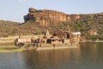 India-dia3-2
India, Foto, Badami, lago