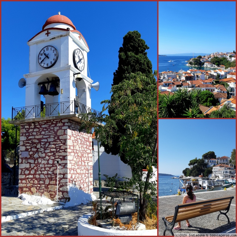 Otra despedida de Grecia, volveremos - Esporadas 2020: Skopelos, Alonissos y Skiathos, 15 días de slow travel (2)