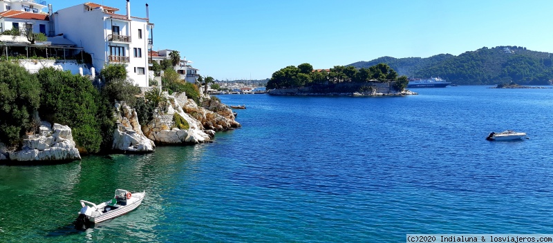 Otra despedida de Grecia, volveremos - Esporadas 2020: Skopelos, Alonissos y Skiathos, 15 días de slow travel (1)