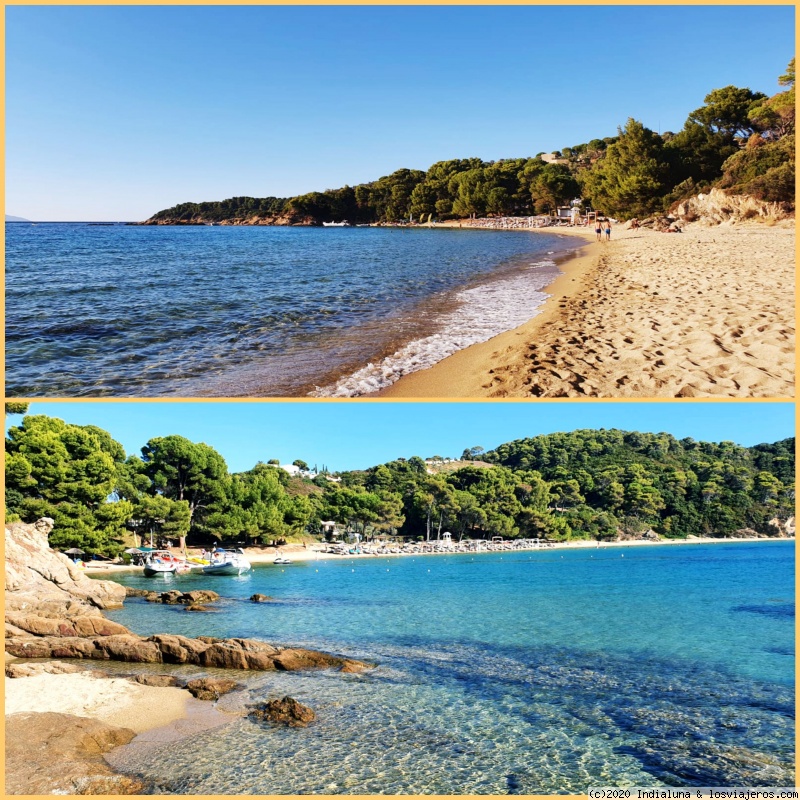 Explorando la costa dorada de Skiathos - Esporadas 2020: Skopelos, Alonissos y Skiathos, 15 días de slow travel (6)