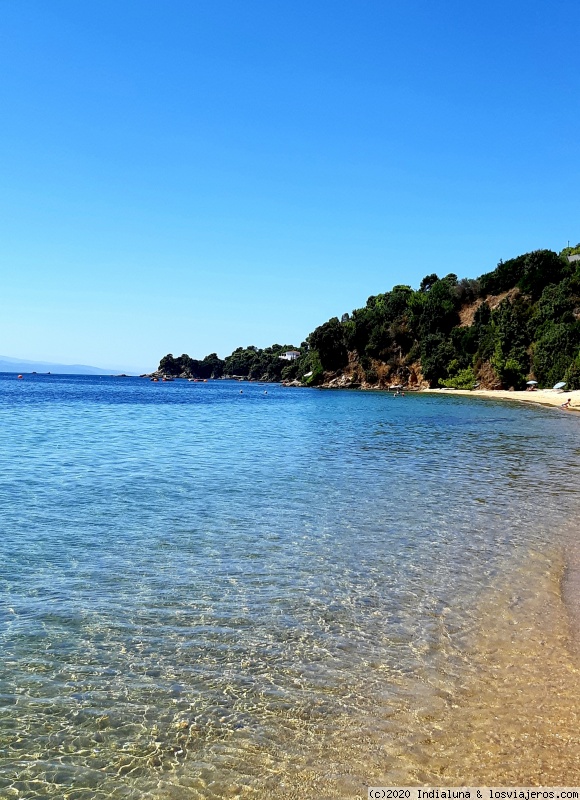 Explorando la costa dorada de Skiathos - Esporadas 2020: Skopelos, Alonissos y Skiathos, 15 días de slow travel (4)