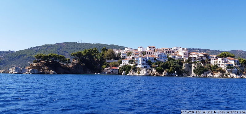 Despedida de Alonissos, volveremos, llegada a Skiathos - Esporadas 2020: Skopelos, Alonissos y Skiathos, 15 días de slow travel (1)