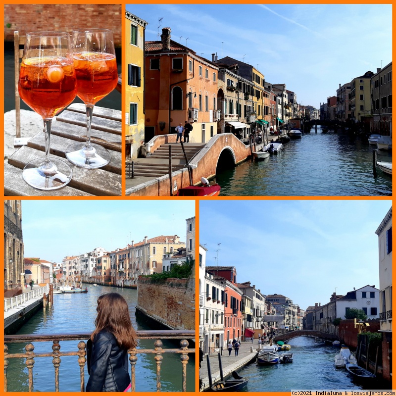 Venecia en otoño, un regalo de cumpleaños - Blogs de Italia - De Cannaregio a San Marcos, las dos caras de Venecia (3)