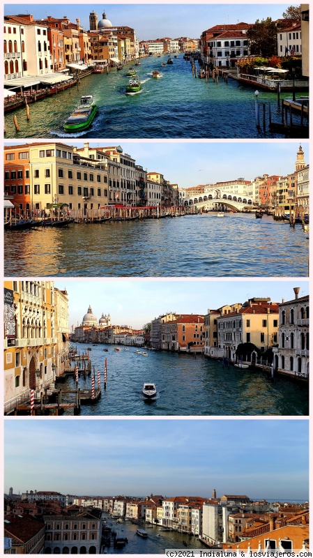 De Cannaregio a San Marcos, las dos caras de Venecia - Venecia en otoño, un regalo de cumpleaños (5)