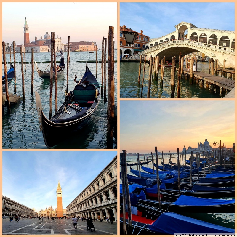 Venecia en otoño, un regalo de cumpleaños - Blogs de Italia - De Cannaregio a San Marcos, las dos caras de Venecia (6)