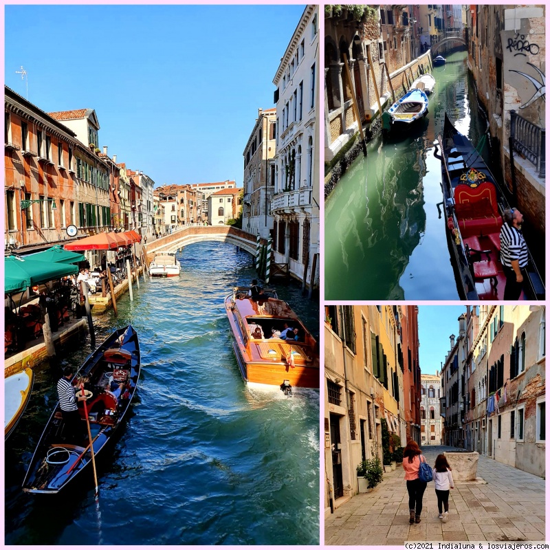 Del escenario más bonito del mundo a Castello, volveremos - Venecia en otoño, un regalo de cumpleaños (3)