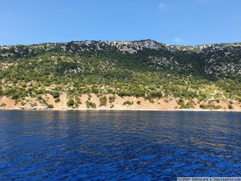 Excursión al Parque Marino de Alonissos - Esporadas 2020: Skopelos, Alonissos y Skiathos, 15 días de slow travel (4)