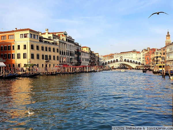 Gran Canal (Venecia)
Ponte Rialto, Gran Canal, Venecia
