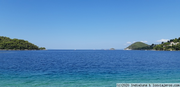 Playa de Panormos (SKOPELOS)
Playa de Panormos en la isla de Skopelos, islas Esporadas
