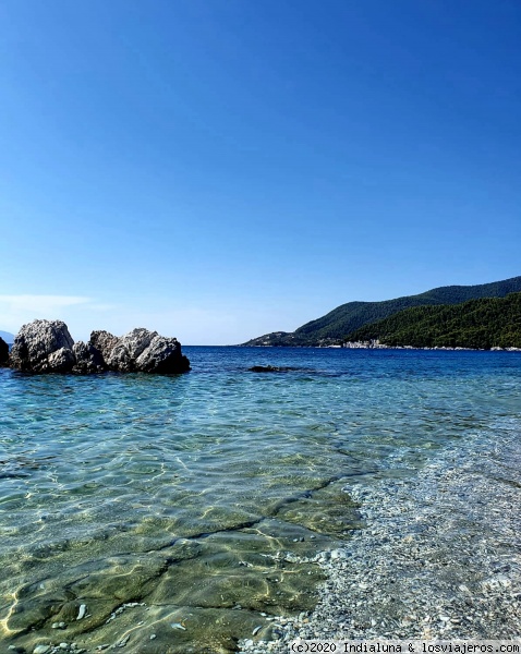 Playa de Milia (Skopelos)
Playa de Milia, Skopelos, islas Esporadas
