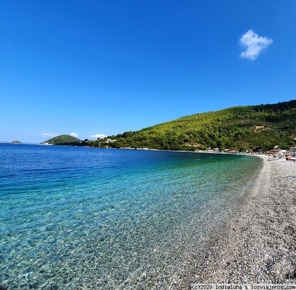 Playa de Panormos (Skopelos)
Playa de Panormos, Skopelos, Islas Esporadas
