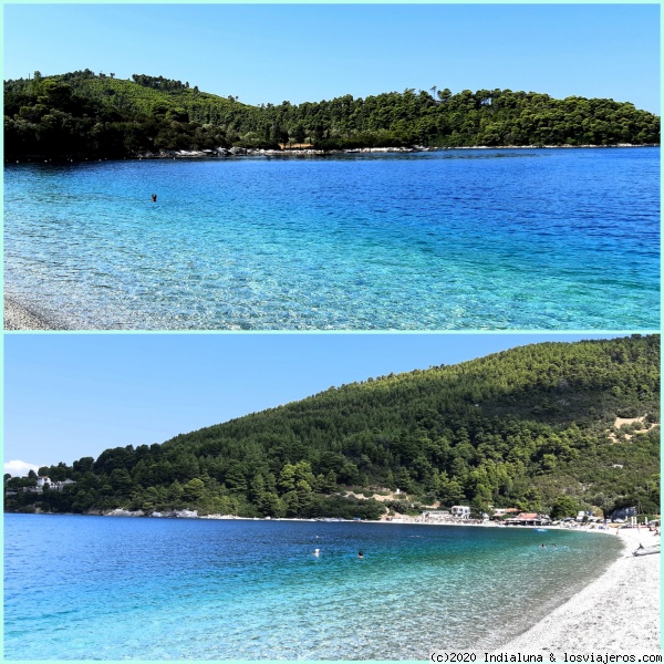 Playa de Panormos (Skopelos)
Playa de Panormos, Skopelos, Esporadas
