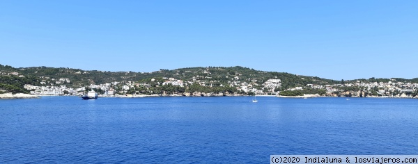 Alonissos
Isla de Alonissos, islas Esporadas
