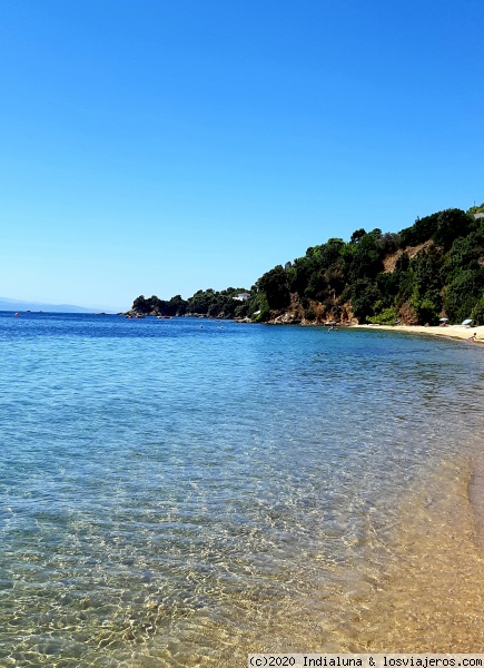 Playa de Agia Paraskevi
Agia Paraskevi, Skiathos, Esporadas
