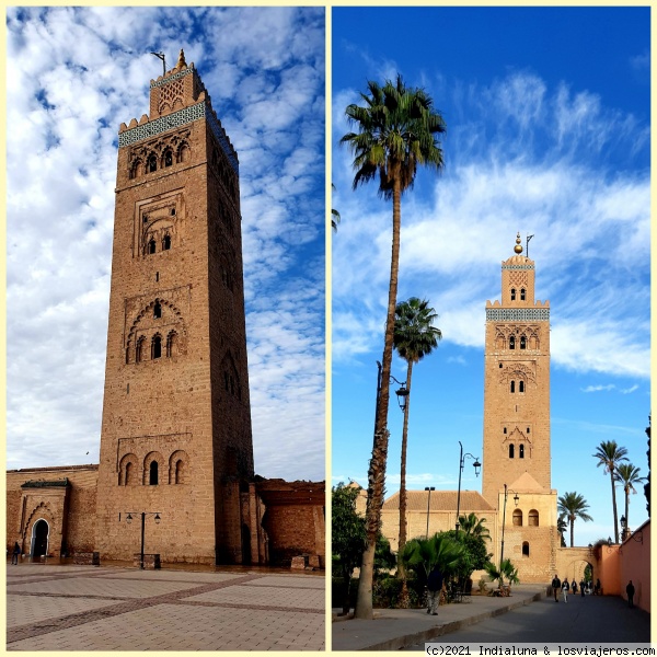 Mezquita de la Koutoubia
Mezquita de la Koutoubia (Marrakech)
