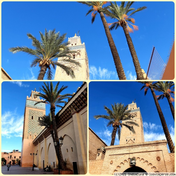 Mezquita de la Koutoubia
Mezquita de la Koutoubia ( Marrakech)
