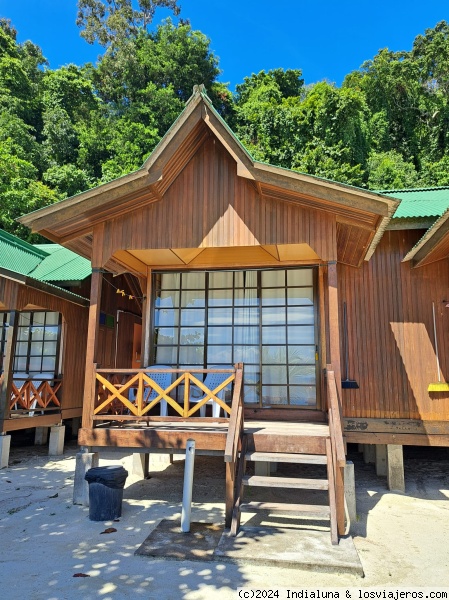 Fotos de Abdul´s Chalet, Perhentian, Malasia - Foro Sudeste Asiático