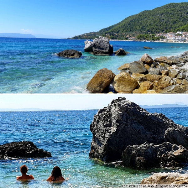 Playa de Hovolo (Skopelos)
Playa de Hovolo, Skopelos, Esporadas
