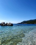 Playa de Milia (Skopelos)