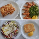 Mouria Fish Tavern en Agnontas (Skopelos)