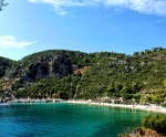 Playa de Limnonari (Skopelos)