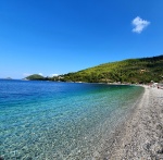 Playa de Panormos (Skopelos)
