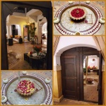 Riad Khadija (Marrakech)
Riad, Khadija, Marrakech, medina, habitaciones, torno, patio, niveles, más, terraza, vistas