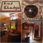 Riad Khadija (Marrakech)
Riad, Khadija, Marrakech, plena, medina