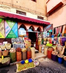 Zoco de Marrakech
Zoco, Marrakech, Tienda, especias, zoco