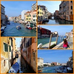 Venecia (Gran Canal y Sestiere de Cannaregio)