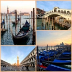 Venecia (Puente Rialto y San Marcos)