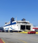 Puerto del Pireo, Atenas - Grecia
Puerto, Pireo, Atenas, Grecia, Ferry, Milos, preparado, para, zarpar, rumbo
