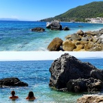 Playa de Hovolo (Skopelos)