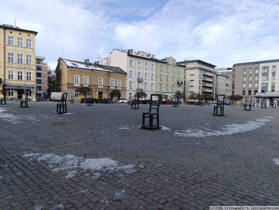 BARRIO KAZIMIERZ ...El barrio judío de Cracovia - POLONIA, destino turistico fascinante (6)