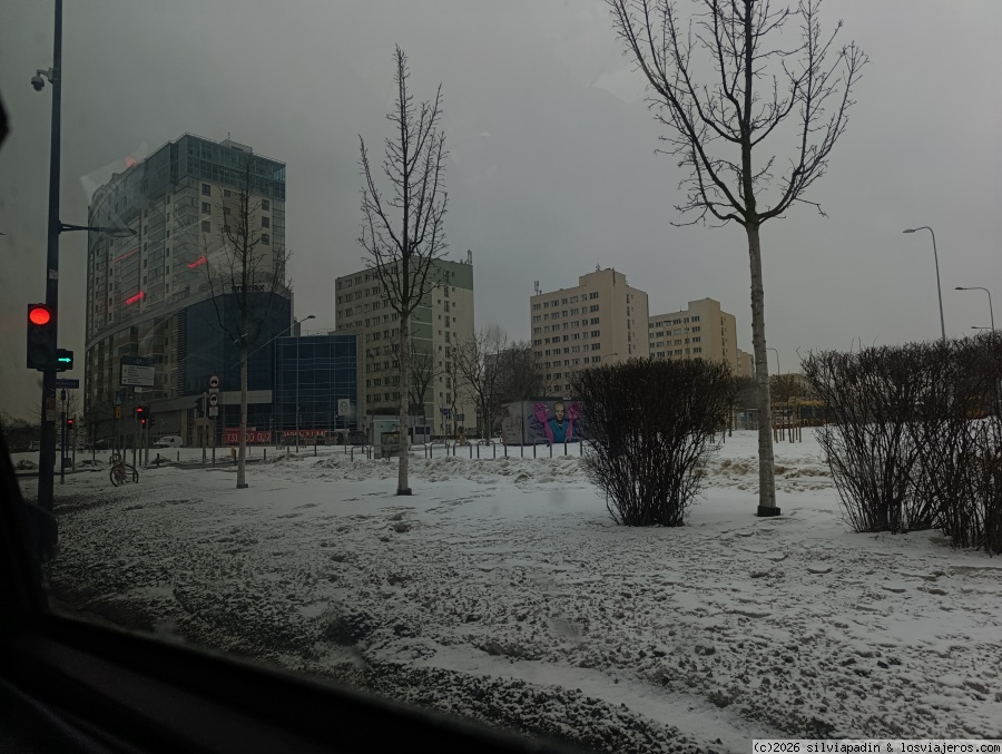 POLONIA, destino turistico fascinante - Blogs de Polonia - Realidad Social y urbanística de Varsovia (3)