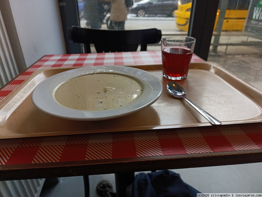 POLONIA, destino turistico fascinante - Blogs de Polonia - Realidad Social y urbanística de Varsovia (6)