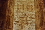 Abu Simbel
Simbel, Bajorrelieve