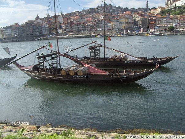 Portugal: Comienza la Vendimia en el Duero