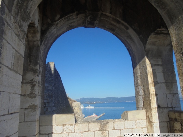 Corfú y Dubrovnik - Mi primer crucero, pero no el último (1)