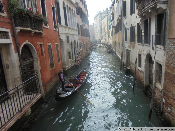 Venecia y fin del viaje - Mi primer crucero, pero no el último (1)