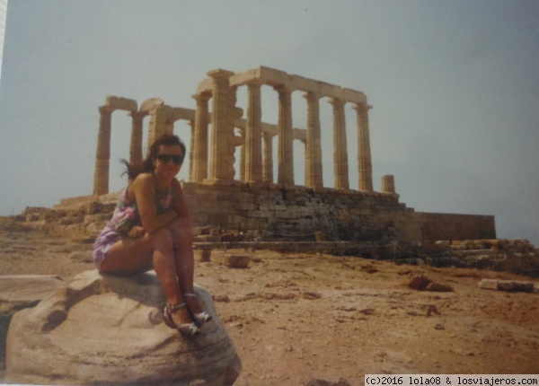 El Partenón de Atenas
Viaje a Grecia realizado en 1991 visitando Atenas, Mikonos, Tebas.
